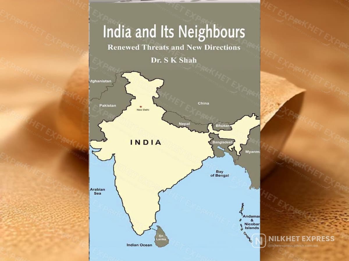 India and Its Neighbours: Renewed Threats and New Directions