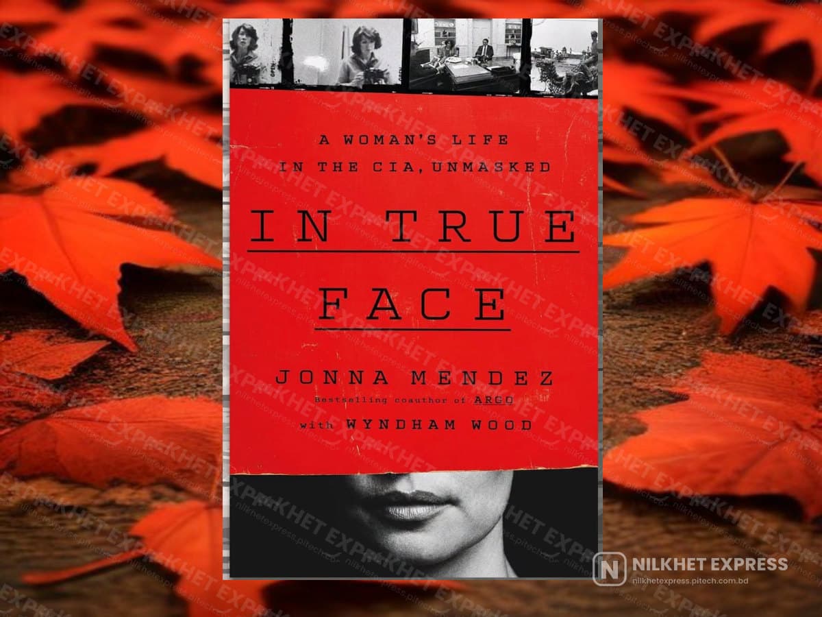 In True Face: A Woman's Life in the CIA