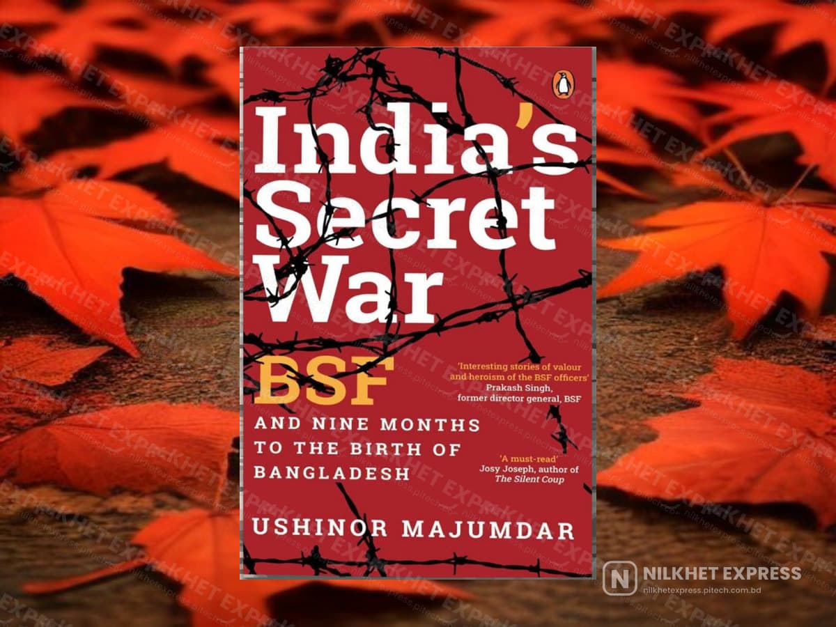 India’s Secret War
