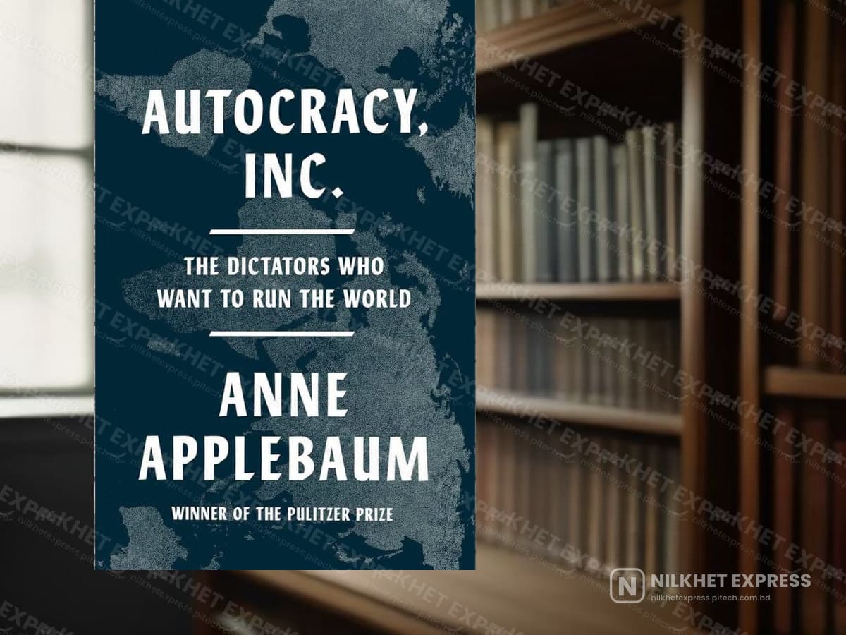 Autocracy, Inc.: The Dictators Who Want to Run the World