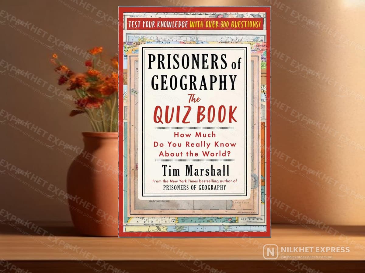 Prisoners of Geography: The Quiz Book