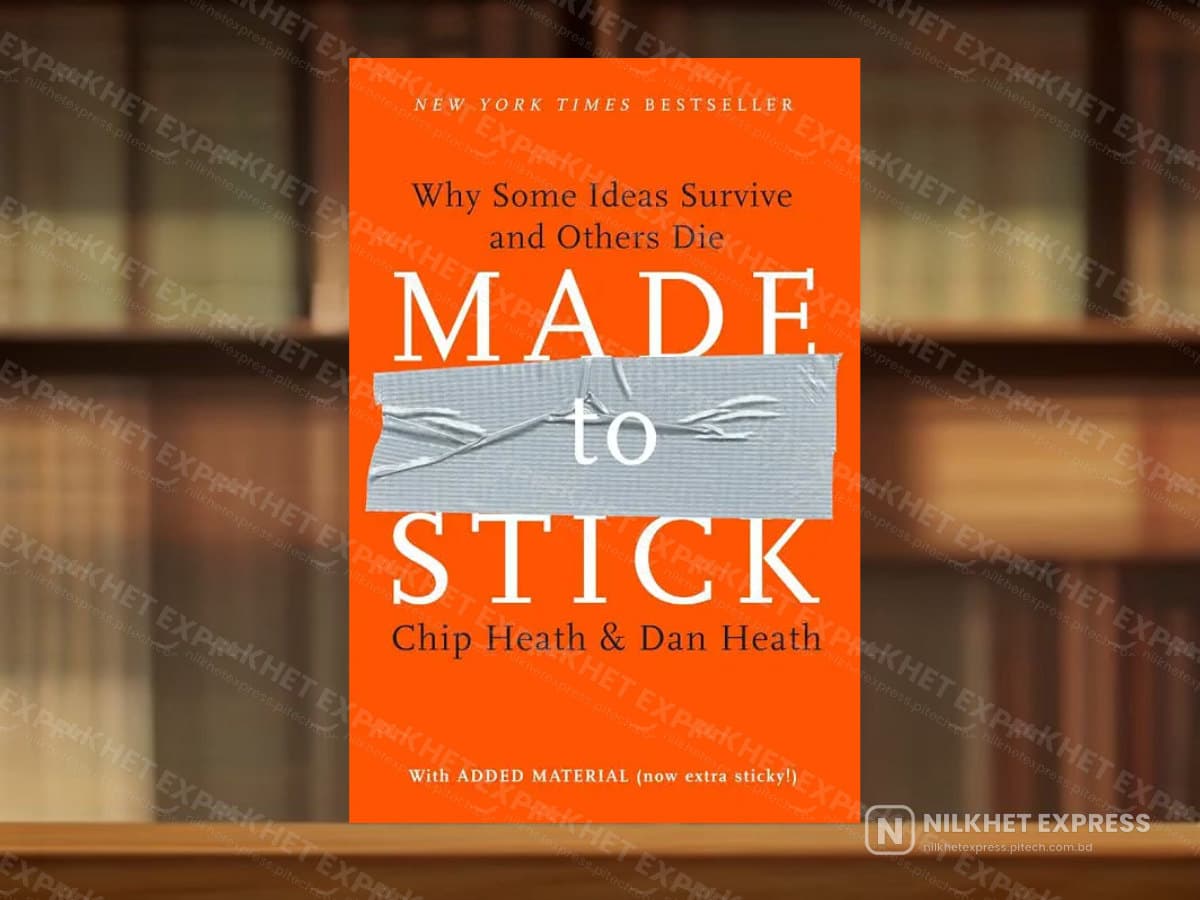 Made to Stick : Why Some Ideas Survive and Others Die