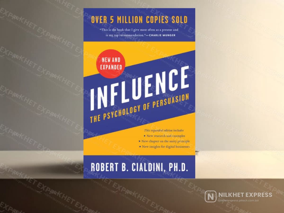 Influence, new and expanded : the psychology of persuasion