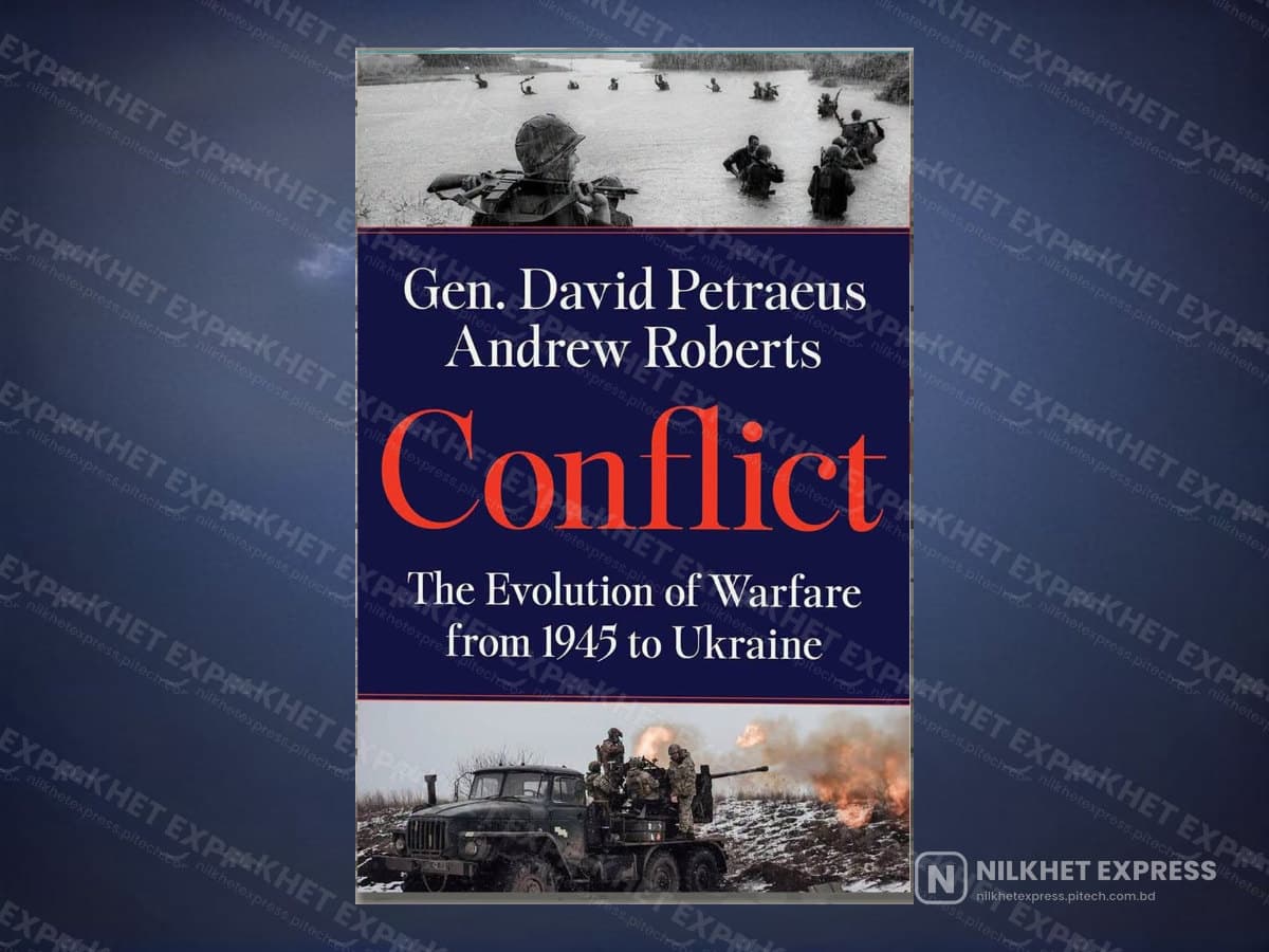 Conflict: The Evolution of Warfare from 1945 to Ukraine