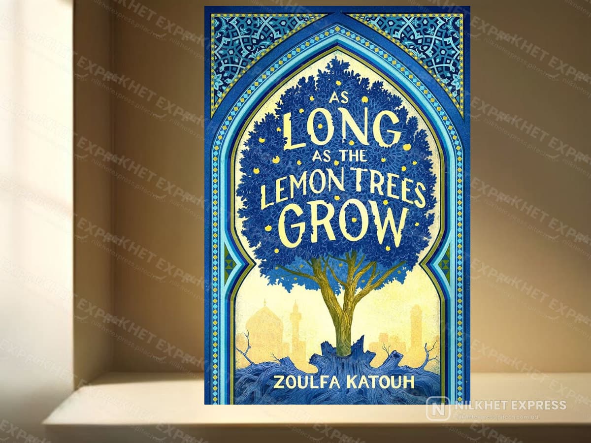 As Long As the Lemon Trees Grow