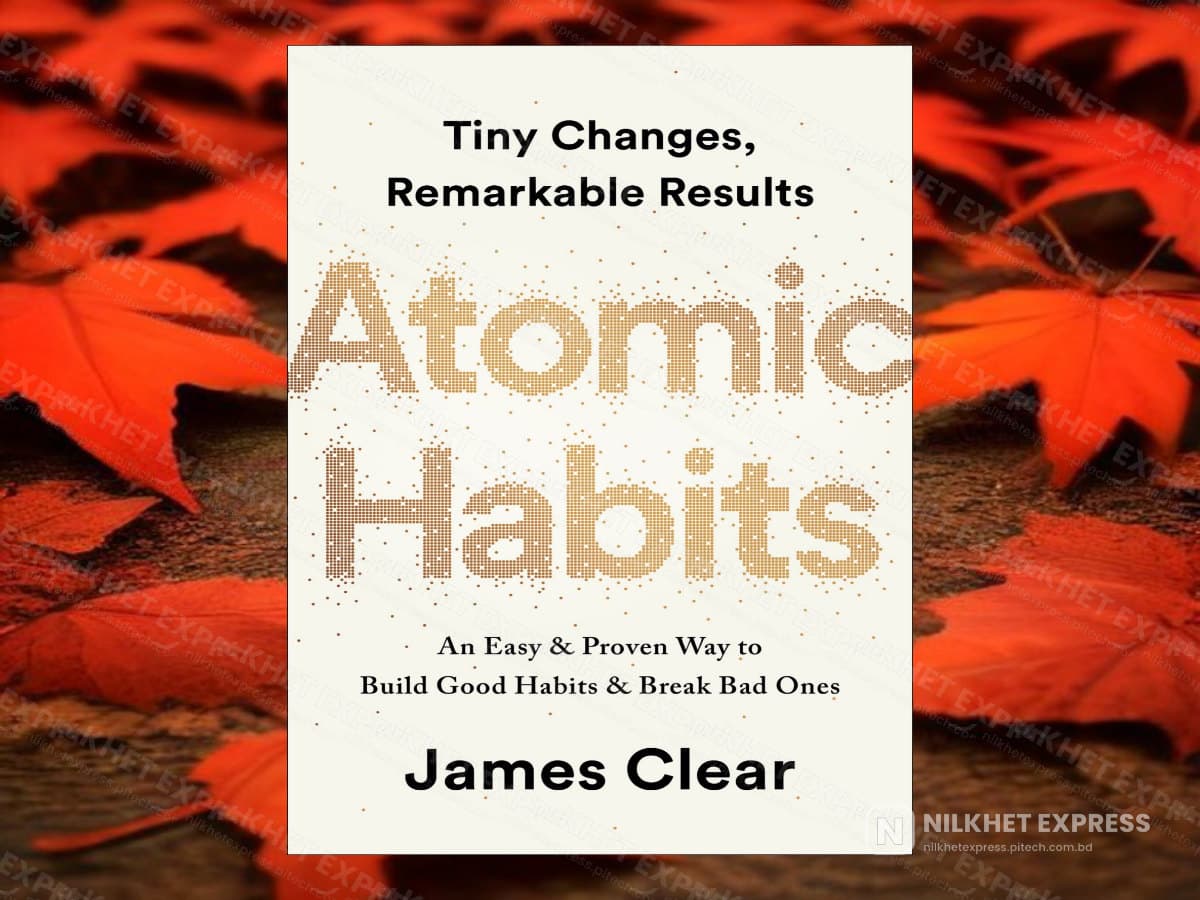 ATOMIC HABITS