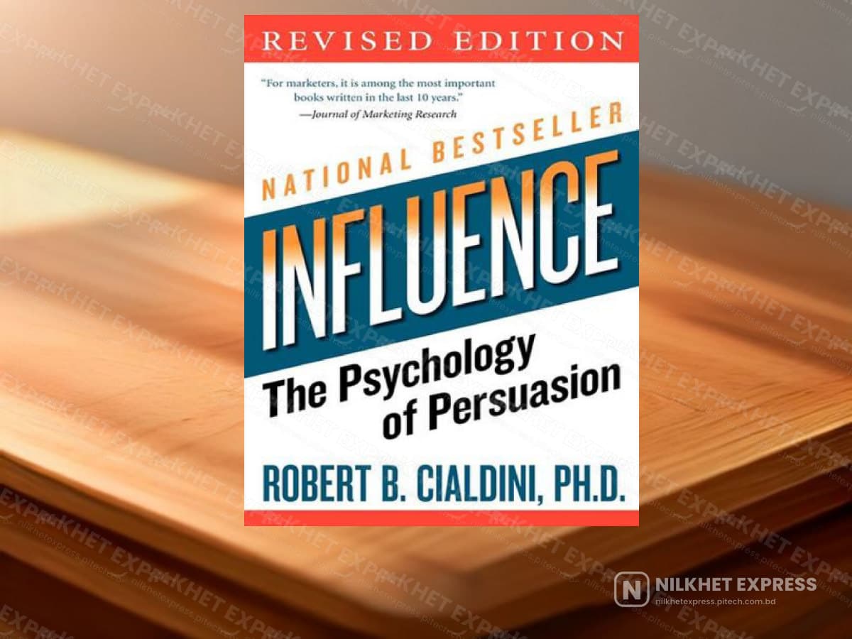 Influence: The Psychology of Persuasion